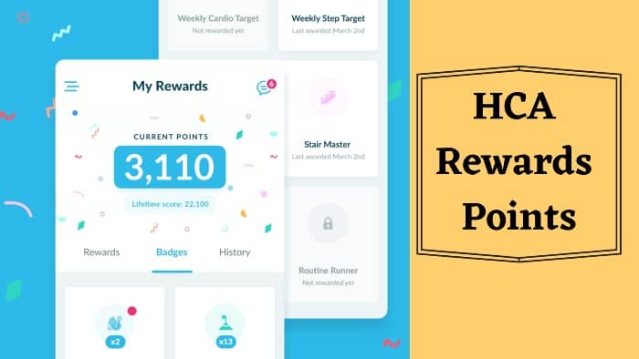 HCA-Rewards-Points